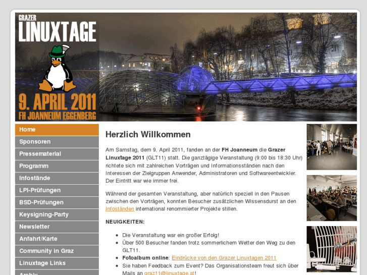 www.linuxtage.at