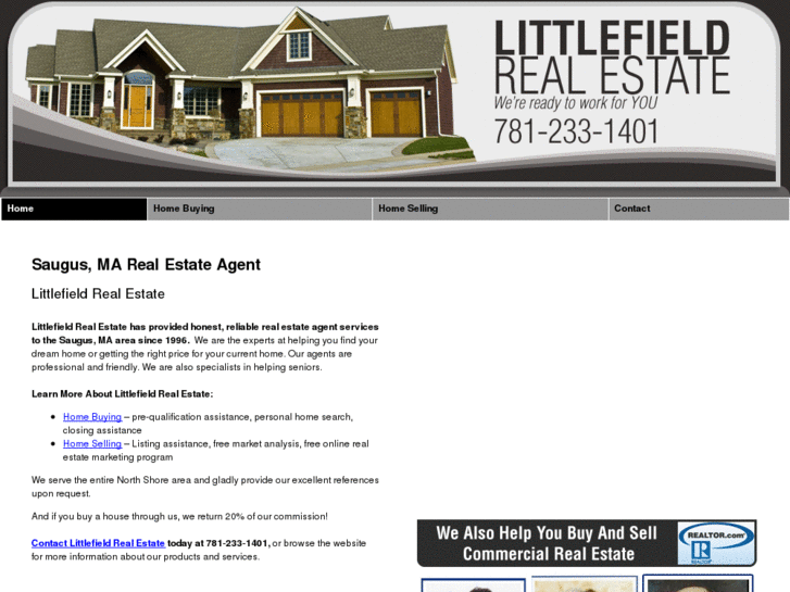 www.littlefieldrealestate.net