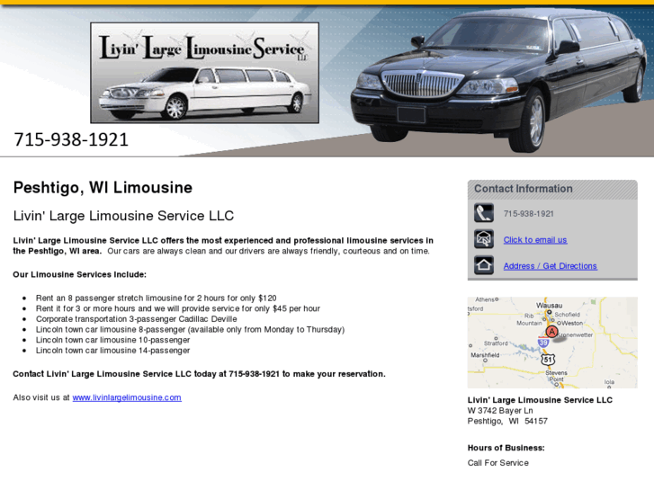 www.livinlargeshuttle.com