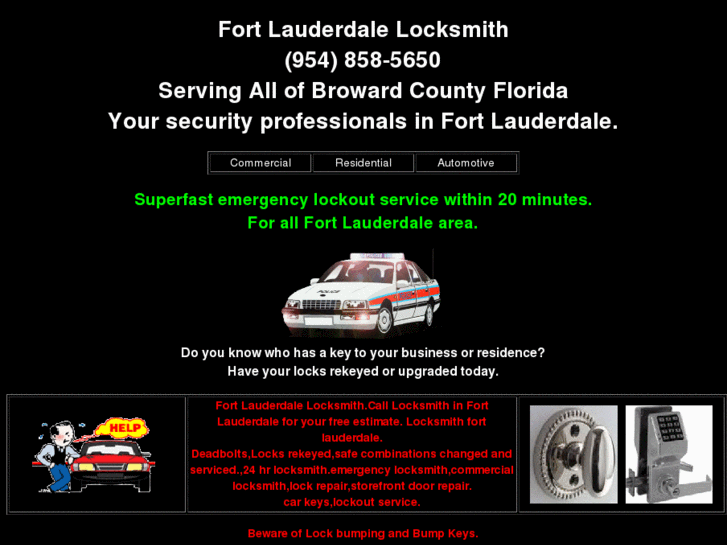 www.locksmithfortlauderdale.org