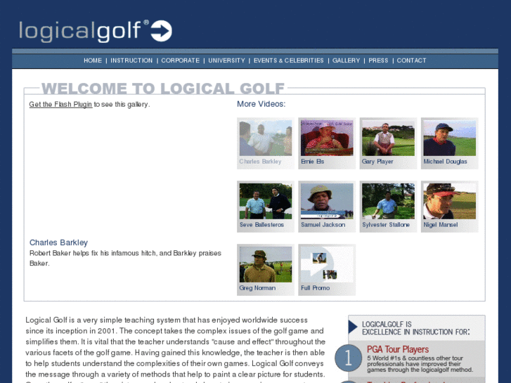 www.logicalgolf.com