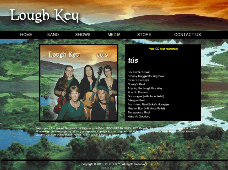 www.loughkeyband.com