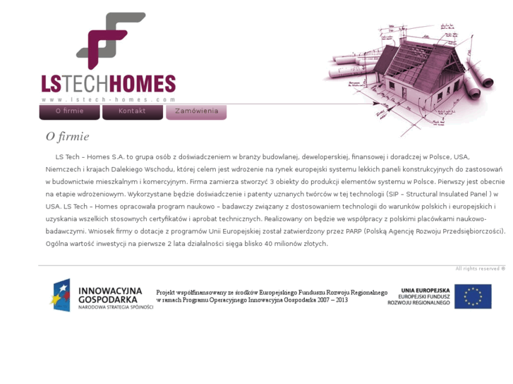 www.lstech-homes.com