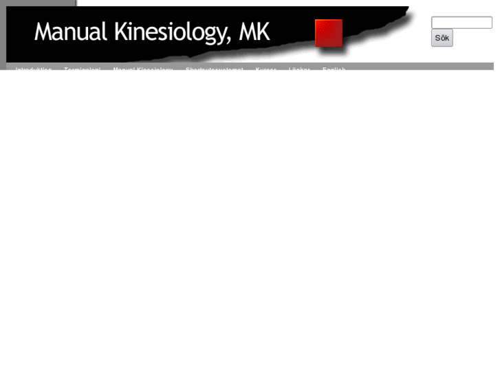 www.manualkinesiology.com