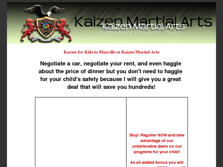 www.manville-karate.com