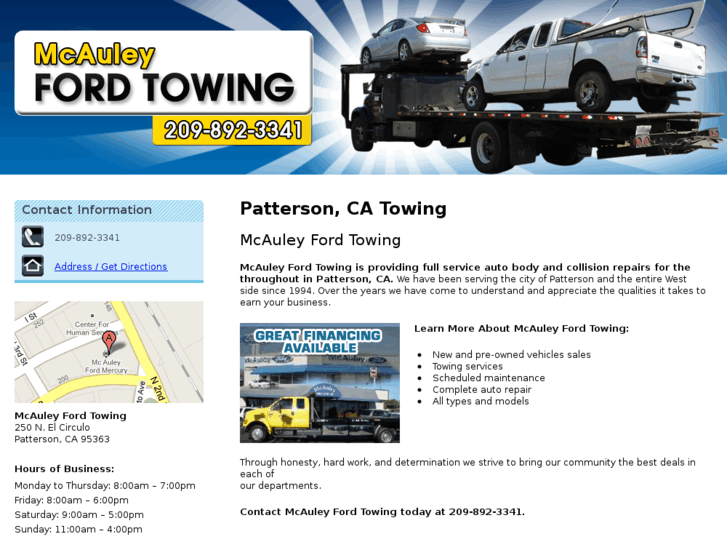 www.mcauleytowing.com