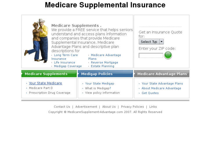 www.medicaresupplement-advantage.com