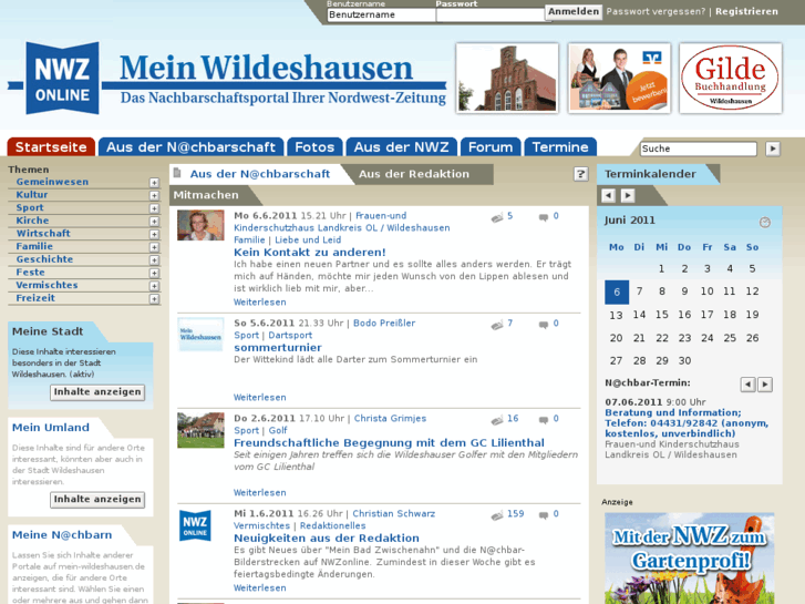 www.mein-wildeshausen.de