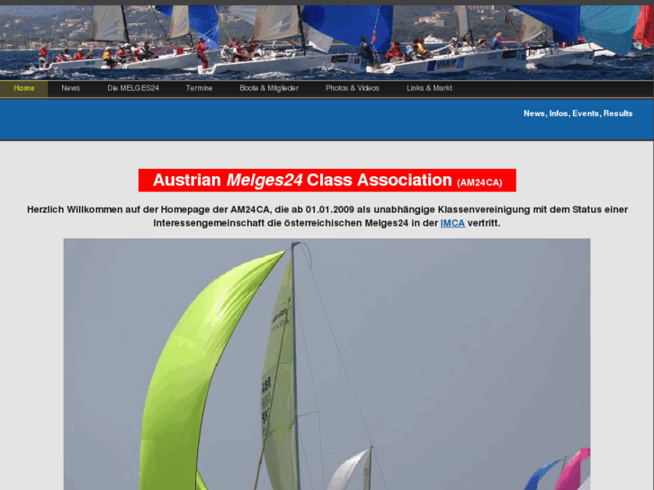 www.melges24.at