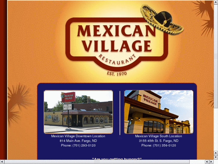 www.mexicanvillage.com