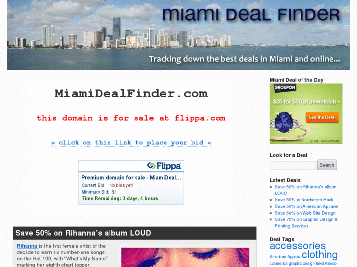 www.miamidealfinder.com