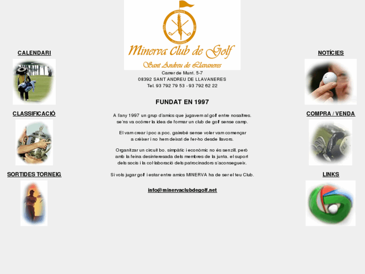 www.minervaclubdegolf.net