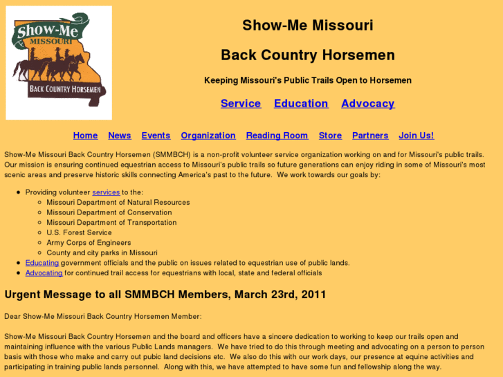 www.mohorsetrails.org