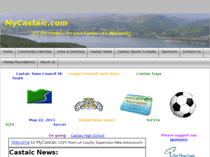 www.mycastaic.com