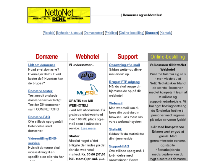 www.nettonet.dk