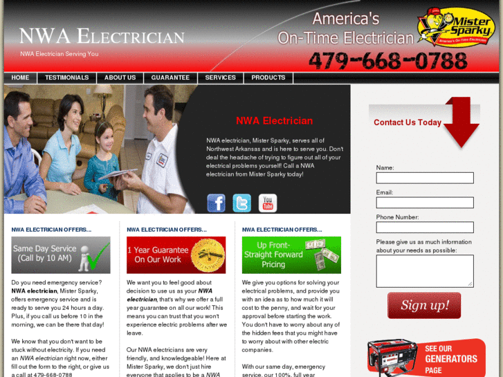 www.nwaelectrician.org