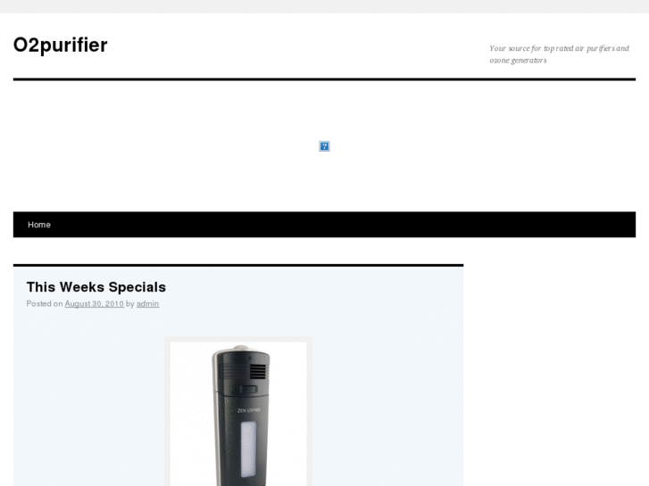 www.o2purifier.com