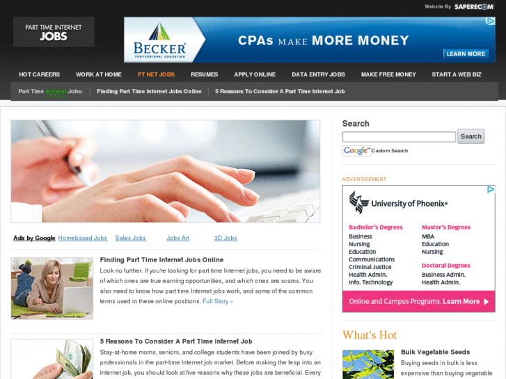 www.parttimeinternetjob.com