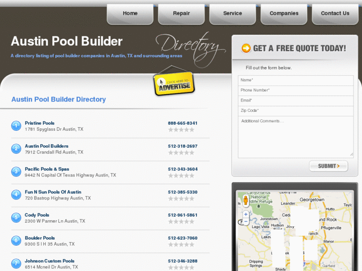 www.poolbuildersaustin.com