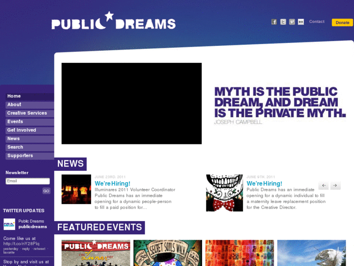 www.publicdreams.org
