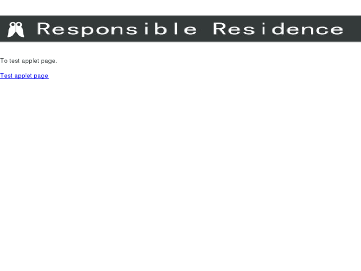 www.responsibleresidence.com