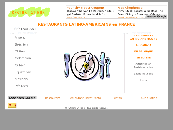 www.restos-latinos.com