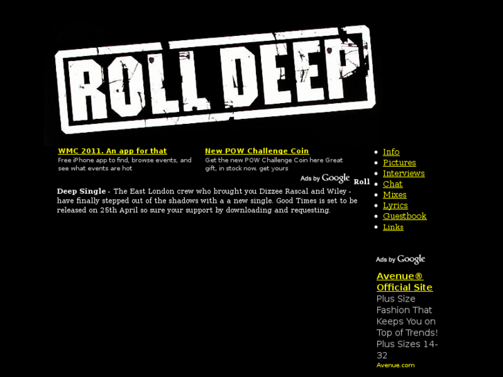 www.rolldeepcrew.co.uk