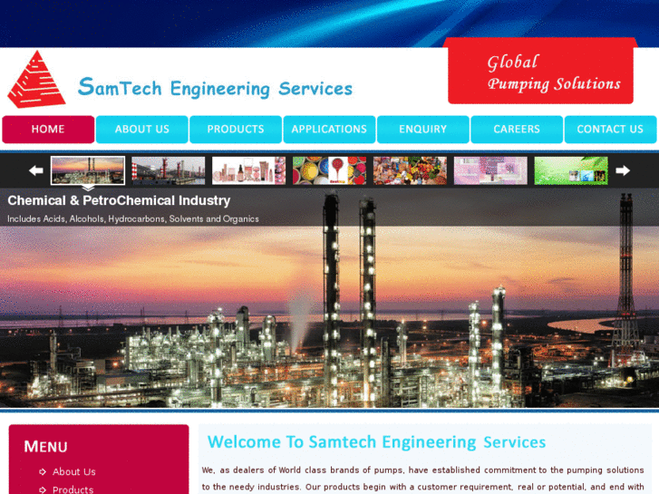 www.samtechengg.in