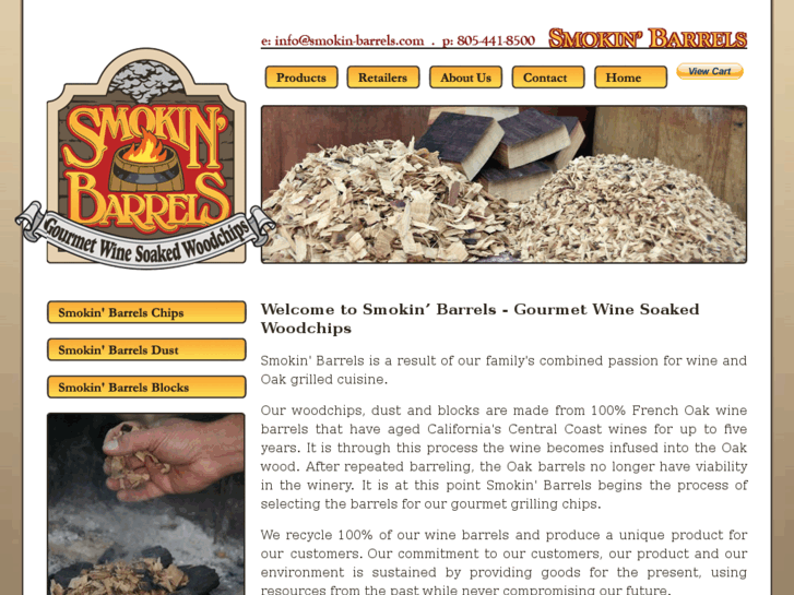 www.smokin-barrels.com