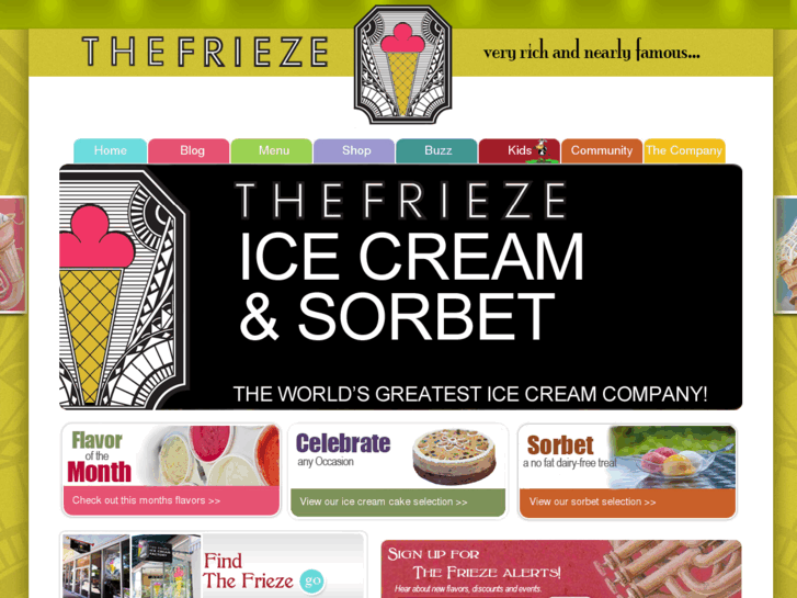 www.thefrieze.com