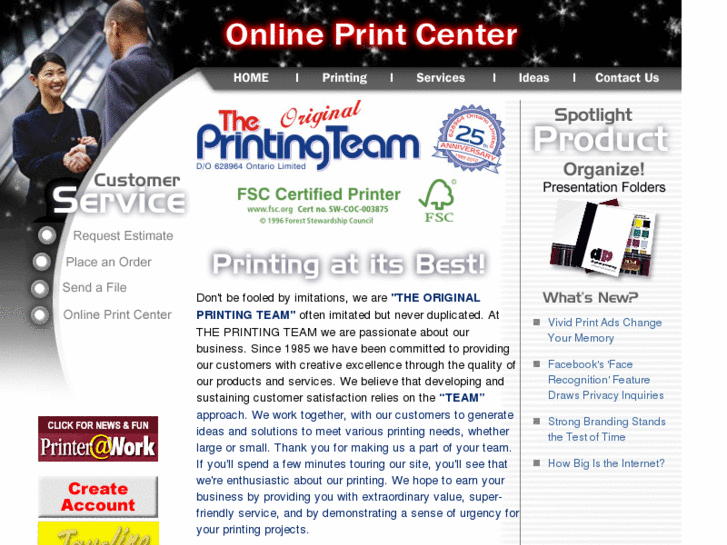 www.theprintingteam.com