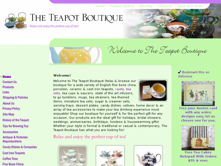 www.theteapotboutique.com