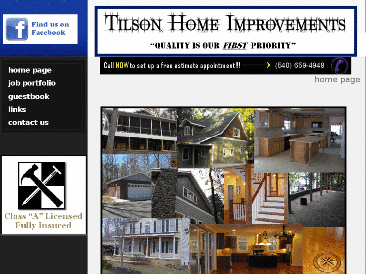 www.tilsonhomeimprovements.com