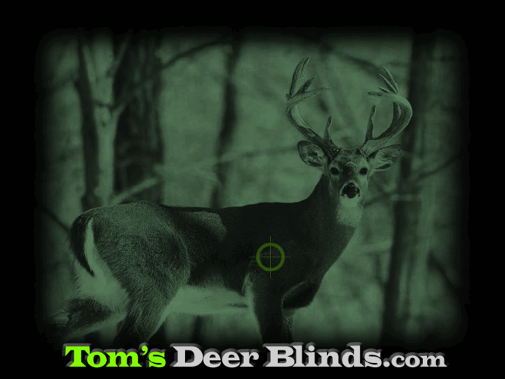 www.tomsdeerblinds.com