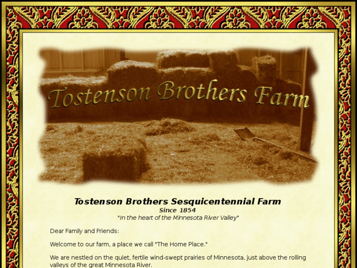 www.tostensonbrothersfarm.com