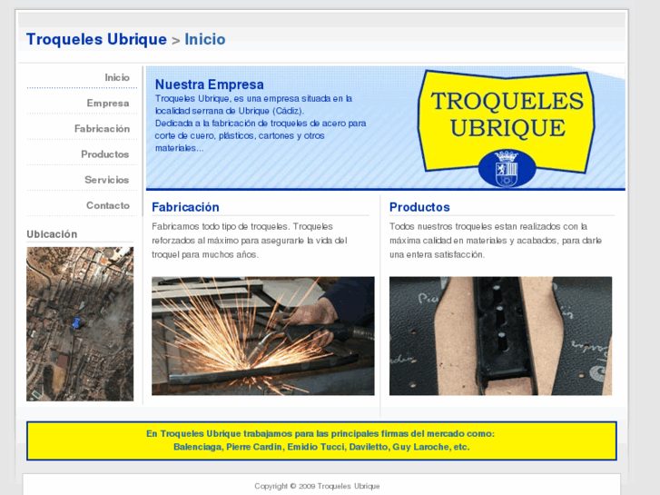 www.troquelesubrique.com