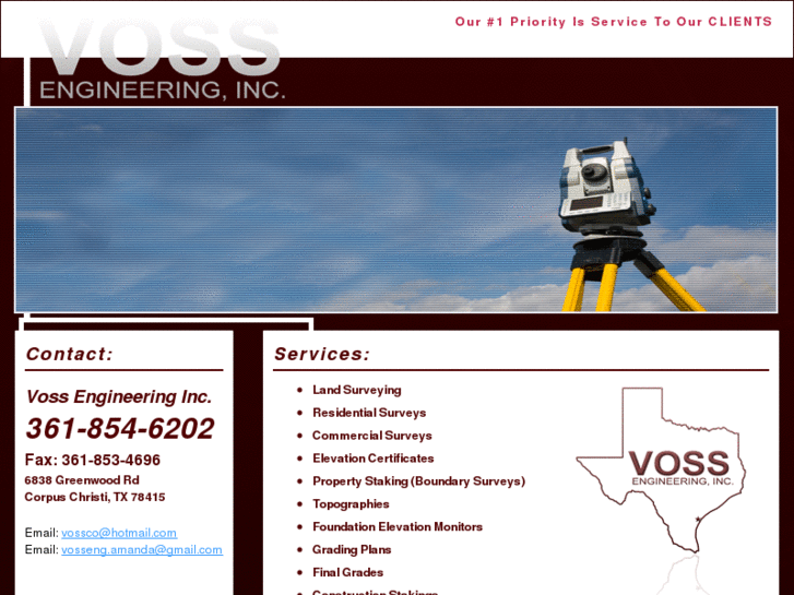 www.vossengineeringinc.com