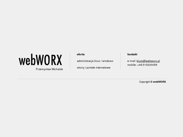 www.webworx.pl