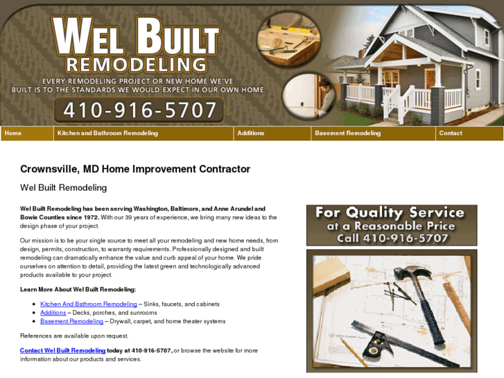 www.welbuiltremodeling.com