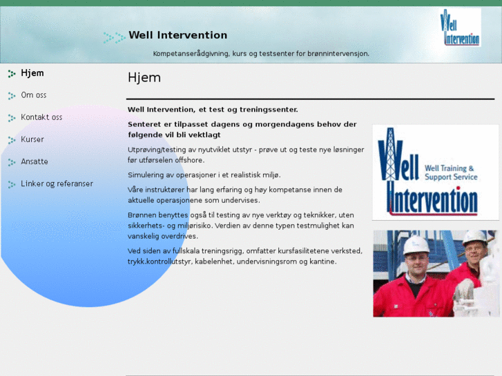 www.well-intervention.no