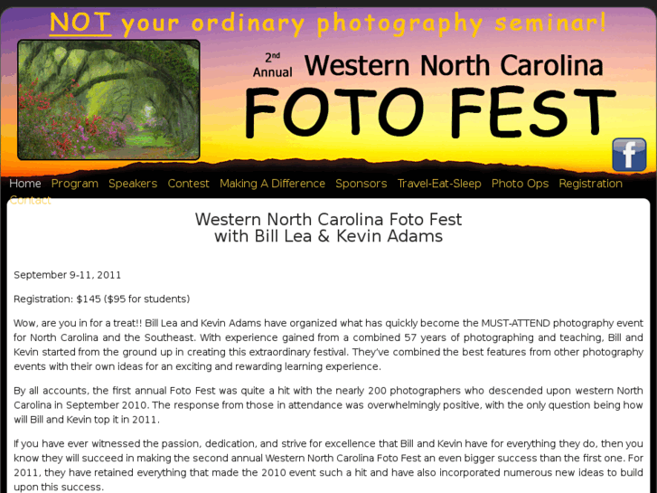 www.wncfotofest.com