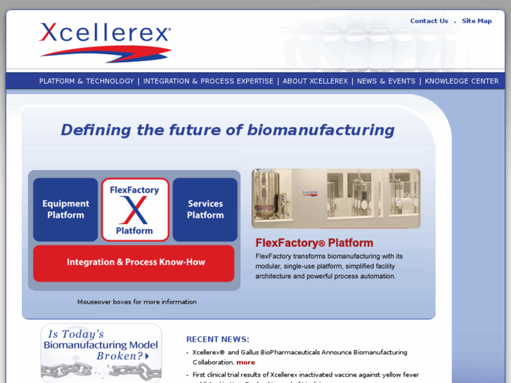 www.xcellerex.com