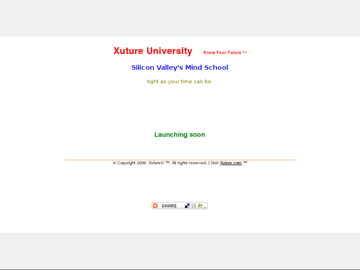 www.xutureu.net