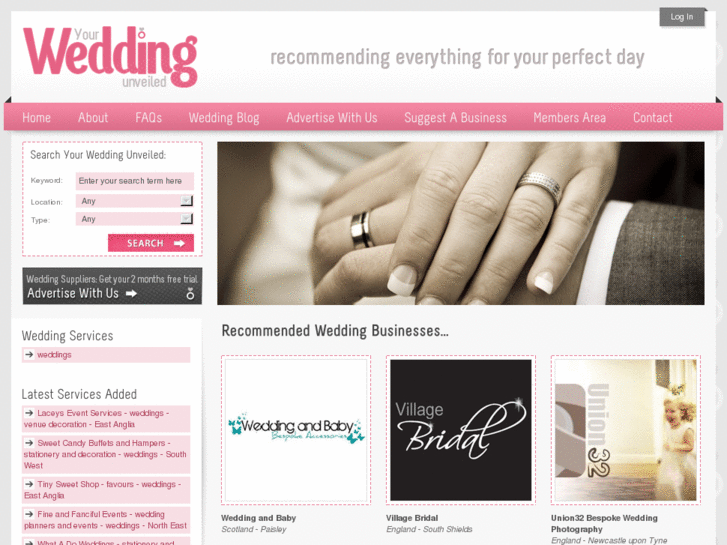 www.yourweddingunveiled.co.uk