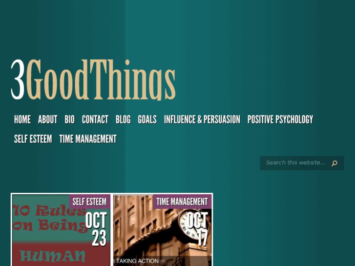 www.3goodthings.co.uk
