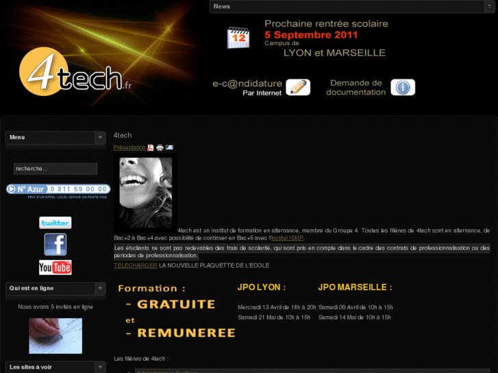 www.4tech.fr