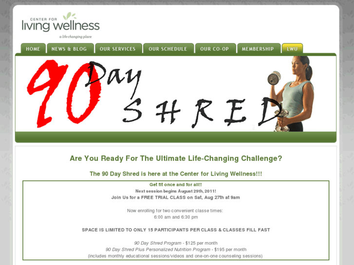 www.90dayshred.com