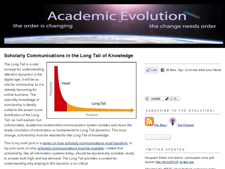 www.academicevolution.com