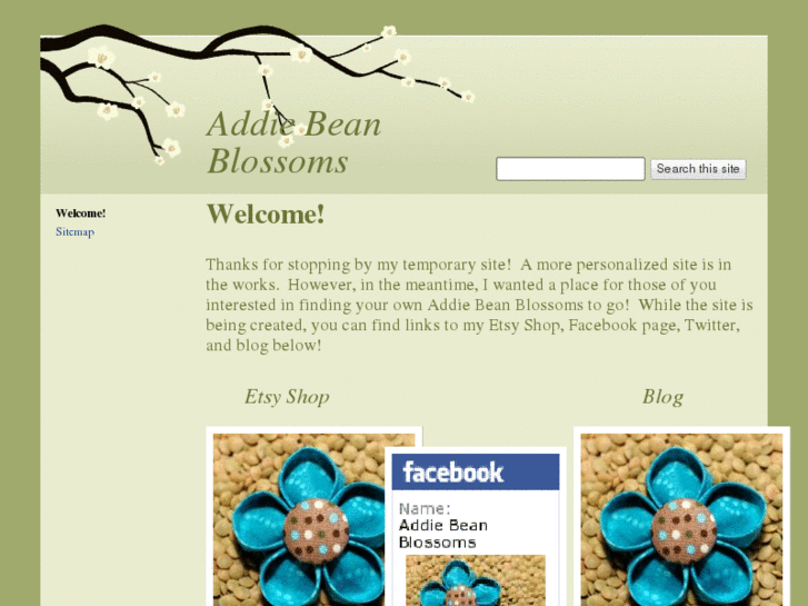 www.addiebeanblossoms.com