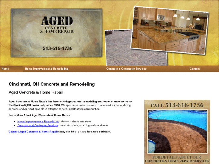 www.agedconcreteandhomerepair.com